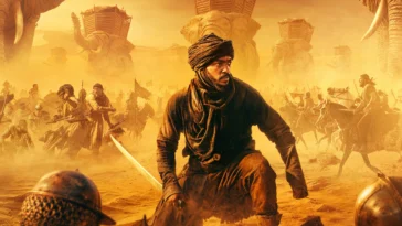 How to watch Desert Warrior (2026)