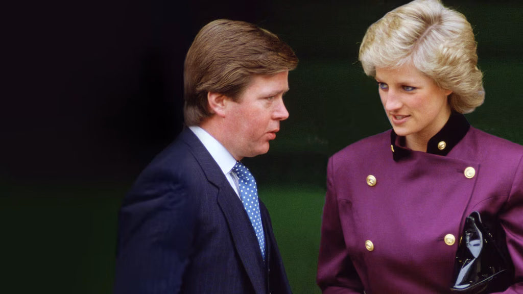 How to watch Diana: The Princess and the Bodyguard for free