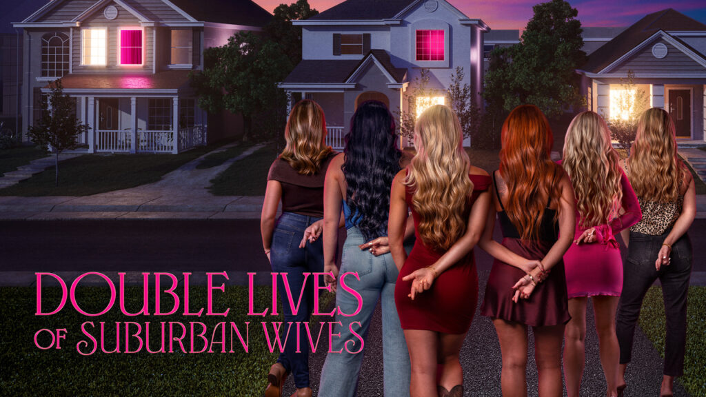 How to watch Double Lives Of Suburban Wives outside the US