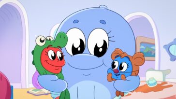 How to watch Dr. Seuss’s Red Fish, Blue Fish Season 3