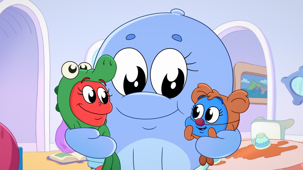 How to watch Dr. Seuss’s Red Fish, Blue Fish Season 3 on Netflix