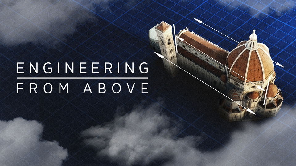 How to watch Engineering from Above
