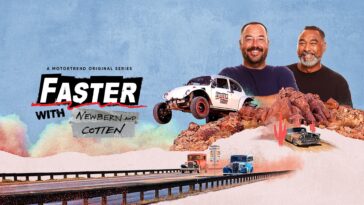 How to watch Faster With Newbern and Cotten season 3