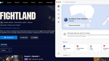 How to watch Fightland for free