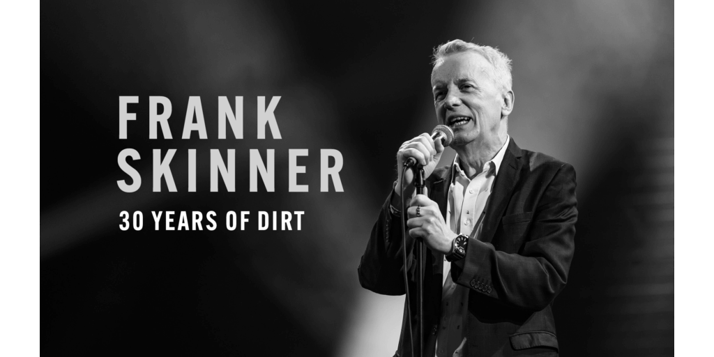 How to watch Frank Skinner 30 Years of Dirt