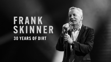 How to watch Frank Skinner 30 Years of Dirt