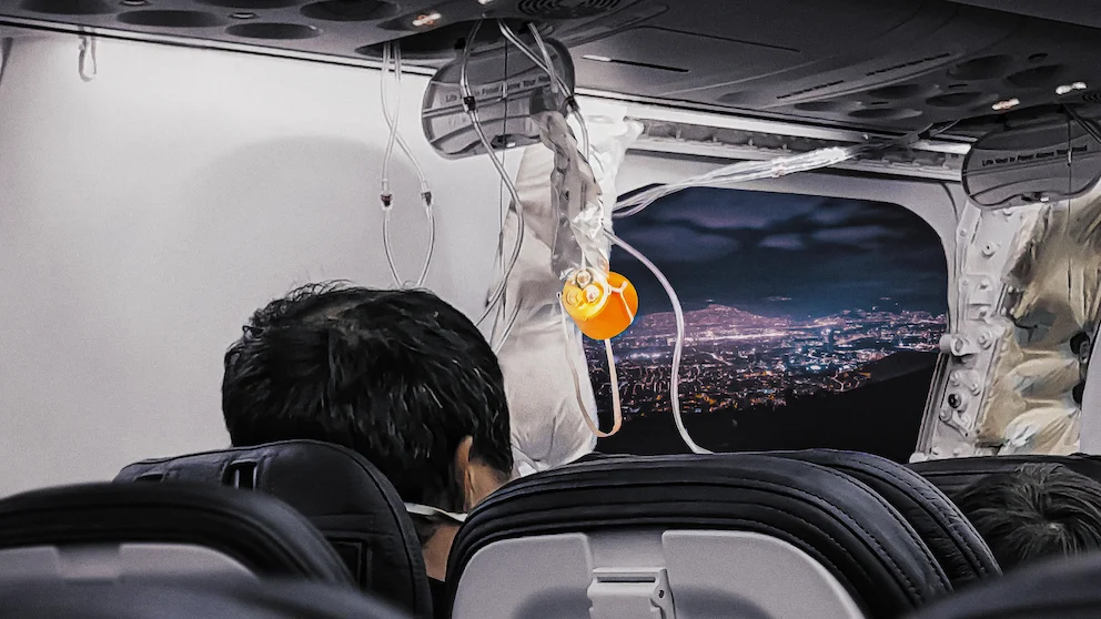 How to watch Freefall: A Reckoning for Boeing on Netflix