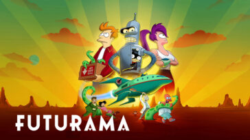How to watch Futurama Season 14