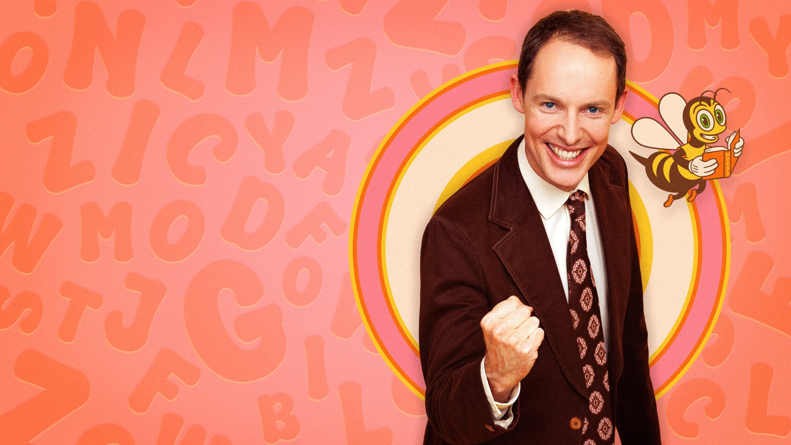 How to watch Guy Montgomery's Guy Mont-Spelling Bee (NZ) Season 3