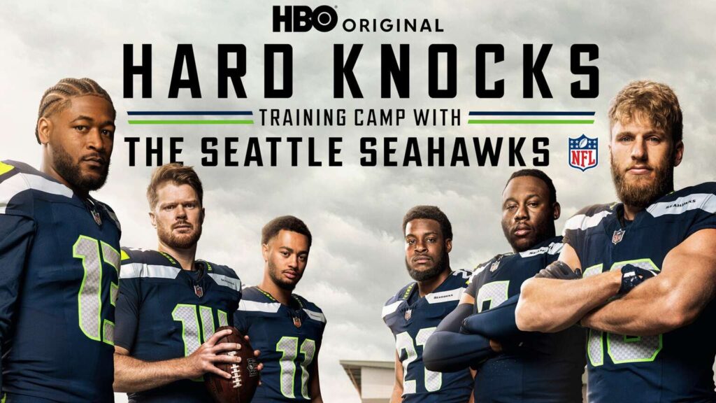 How to watch Hard Knocks: Training Camp with the Seattle Seahawks outside the US
