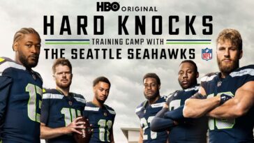 How to watch Hard Knocks: Training Camp with the Seattle Seahawks