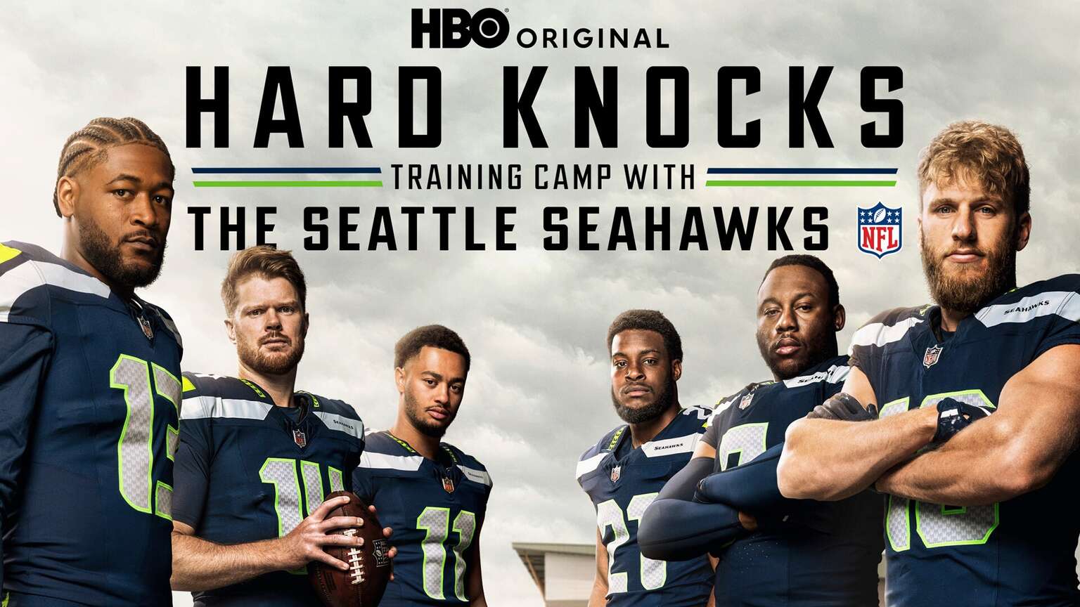 How to watch Hard Knocks: Training Camp with the Seattle Seahawks