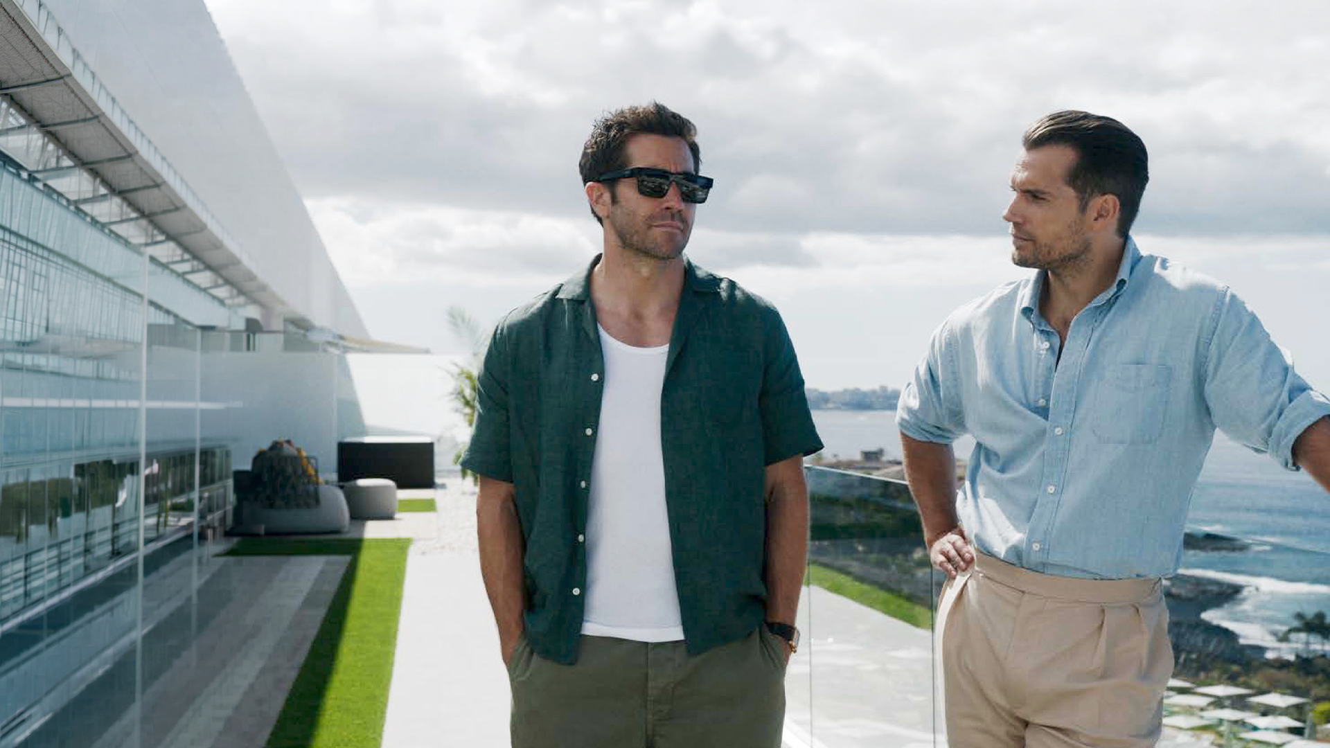 How to watch In the Gray