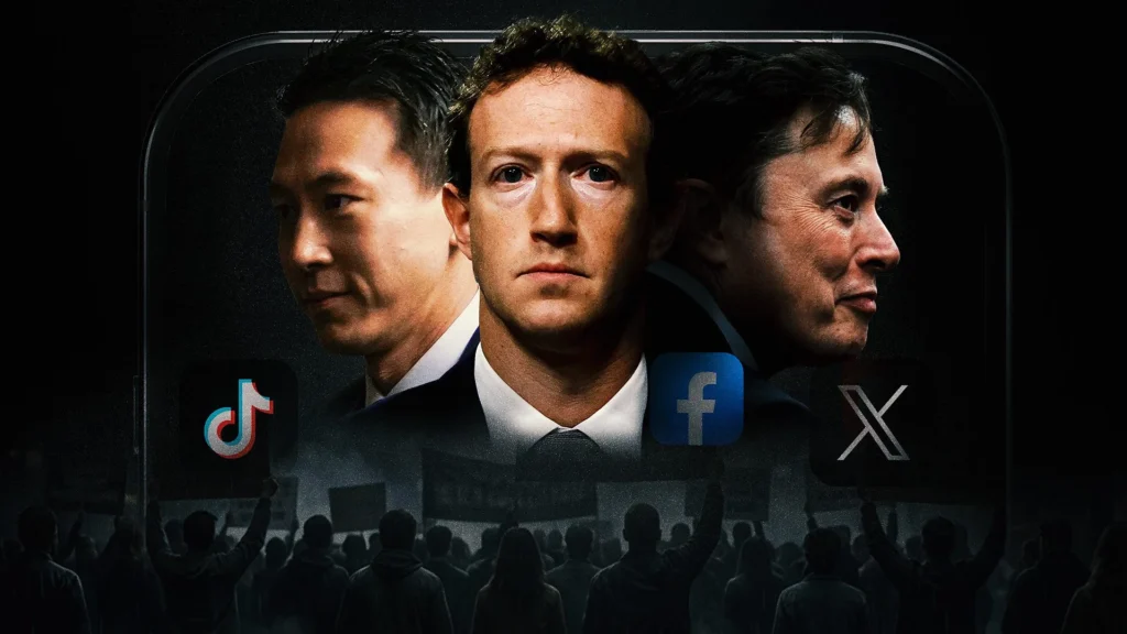 How to watch Inside the Rage Machine from anywhere