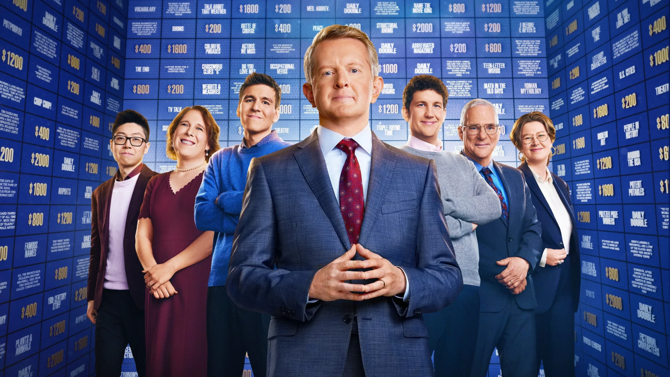 How to watch Jeopardy! Masters Season 4
