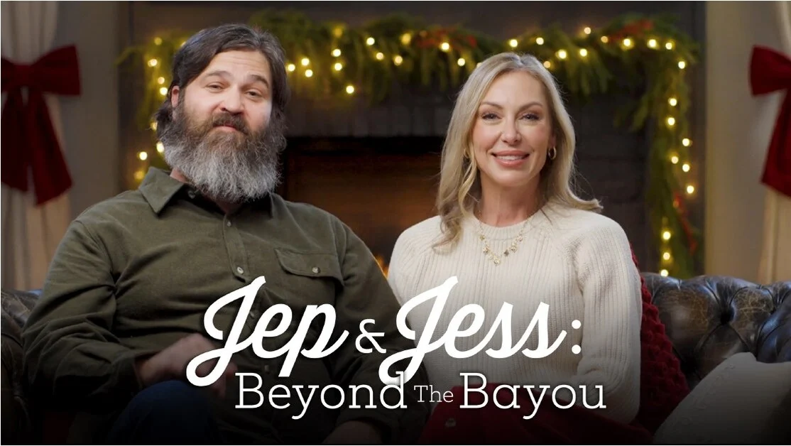 How to wath Jep & Jess: Beyond the Bayou