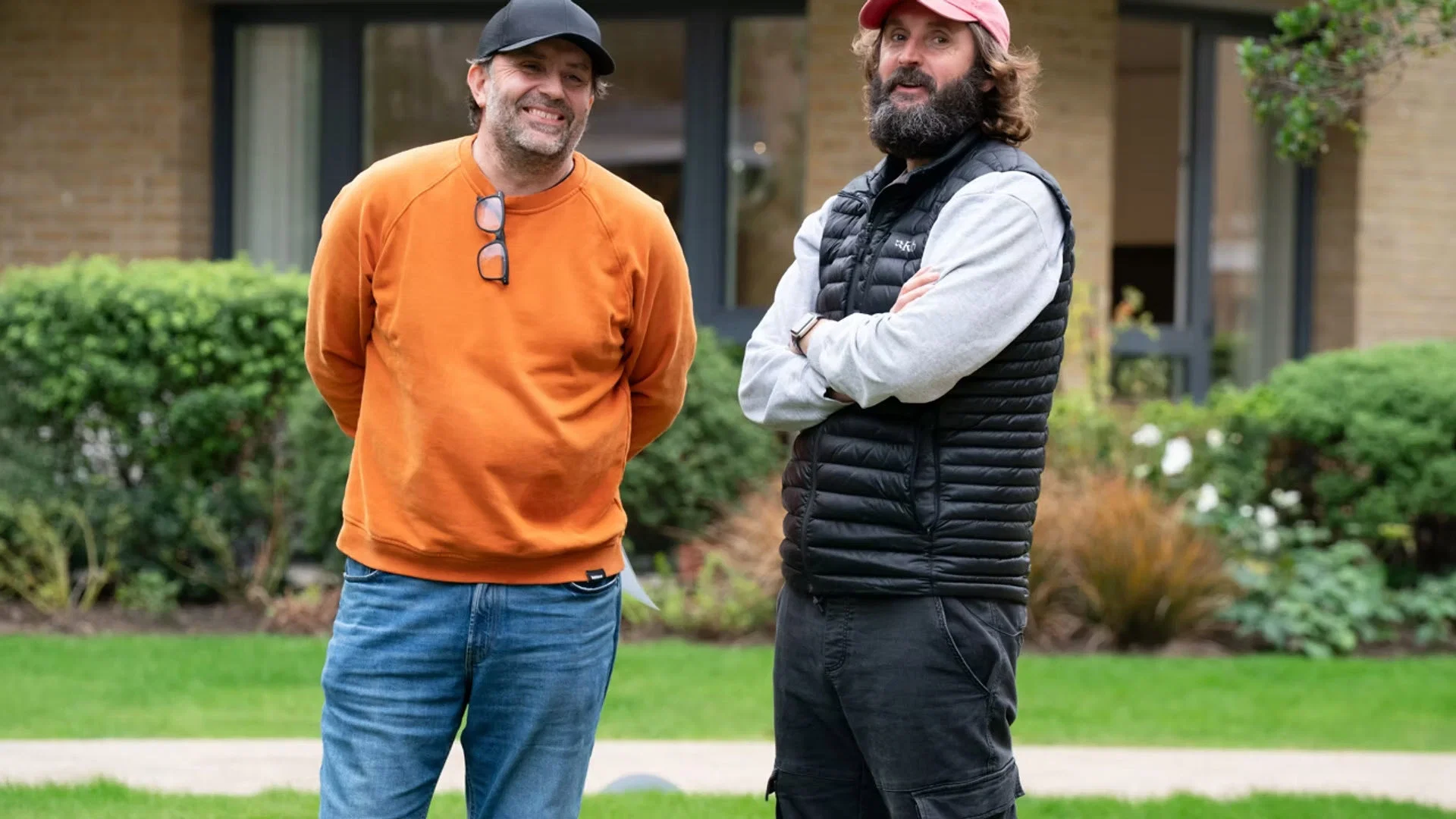 How to watch Joe & David's Magical Sitcom Tour