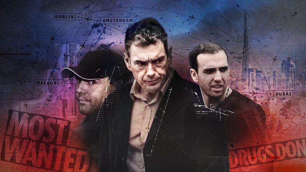 How to watch Kinahan: The True Story of Ireland's Mafia