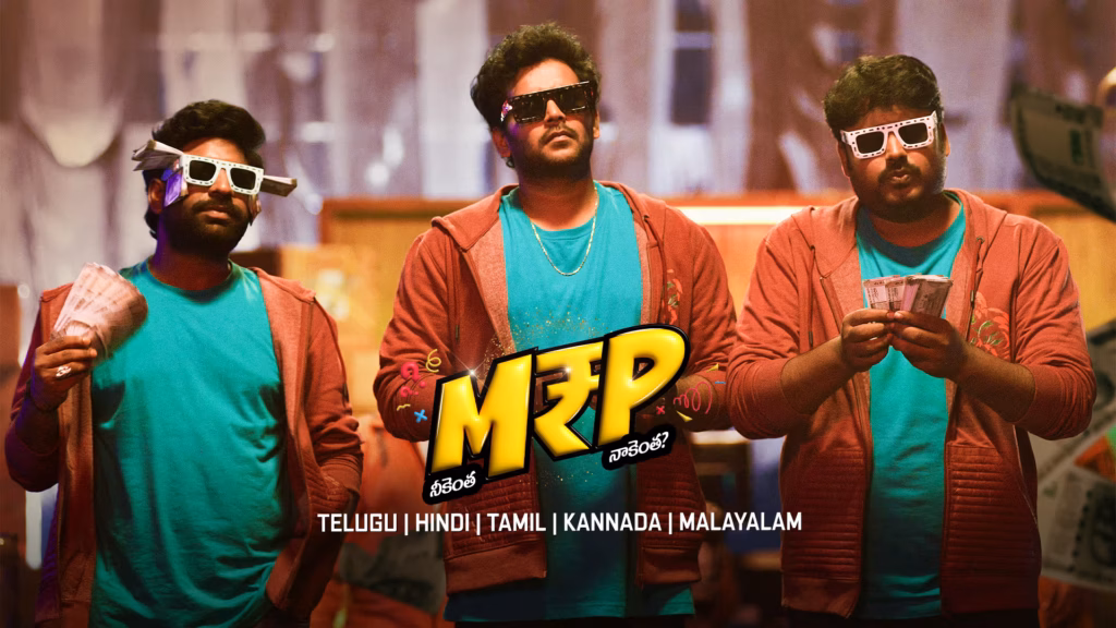 How to watch M.R.P - Neekentha Naakentha outside India