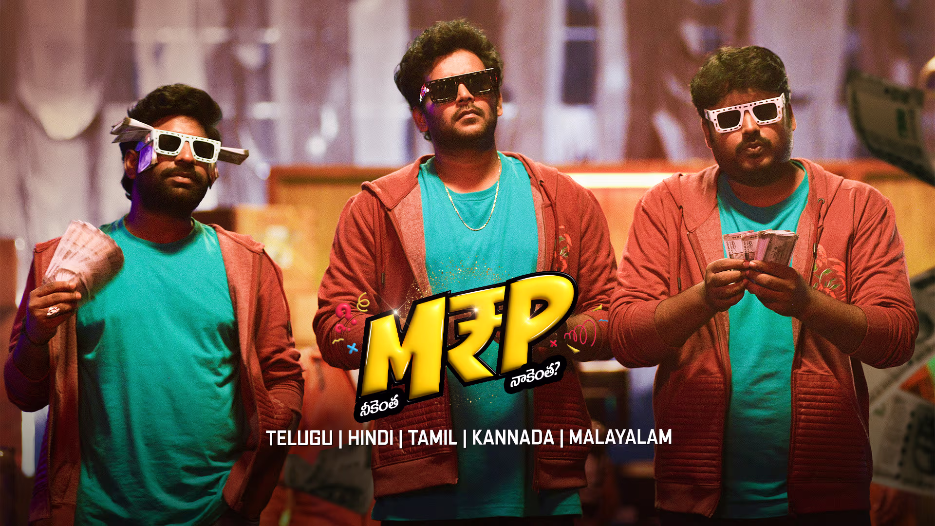 How to watch M.R.P - Neekentha Naakentha
