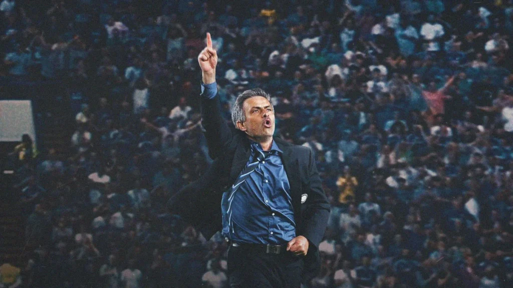 How to watch MOURINHO on Netflix
