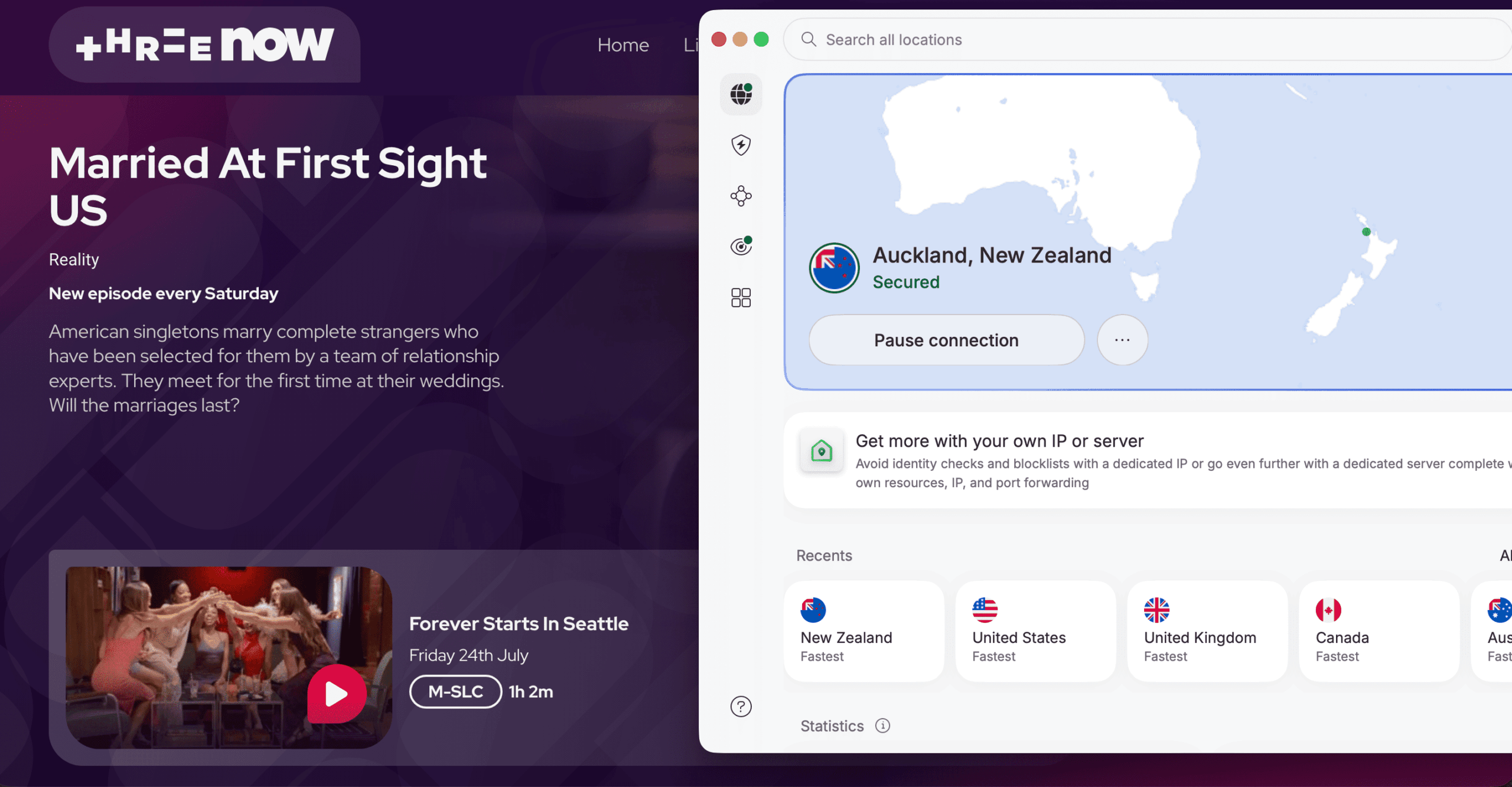 How to watch Married At First Sight US season 20 for free