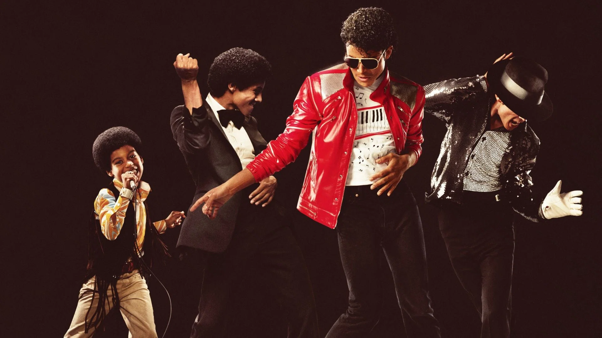 How to watch Michael movie