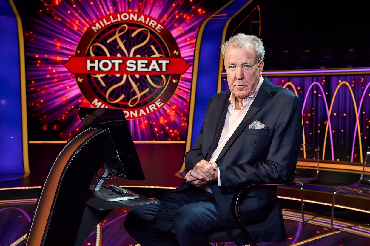 How to watch Millionaire Hot Seat Season 2