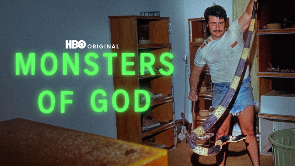How to watch Monsters of God