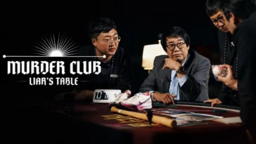 How to watch Murder Club Liar's Table