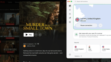How to watch Murder in a Small Town on Netflix