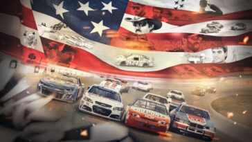 How to watch NASCAR Americana