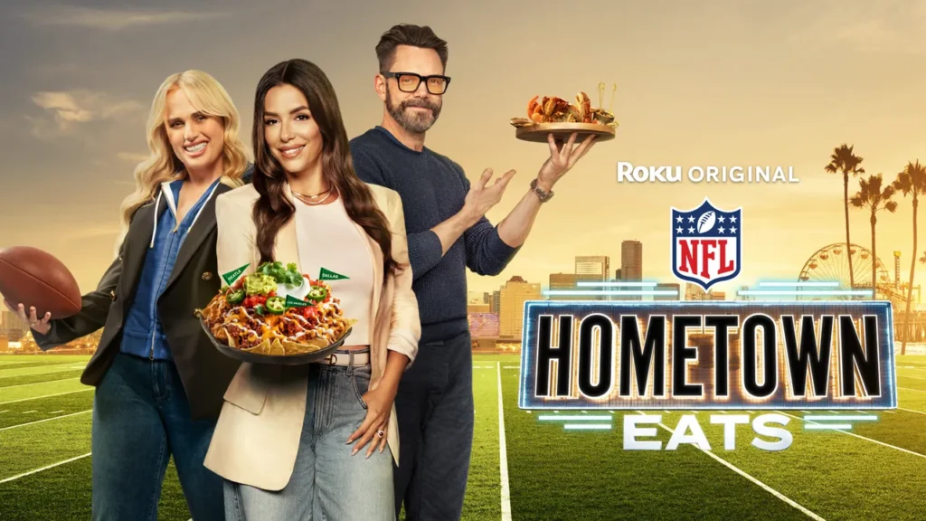 How to watch NFL Hometown Eats