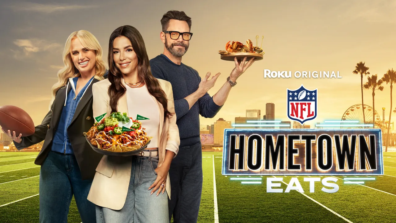 How to watch NFL Hometown Eats