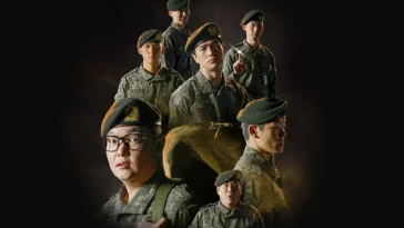How to watch New Recruit Season 4