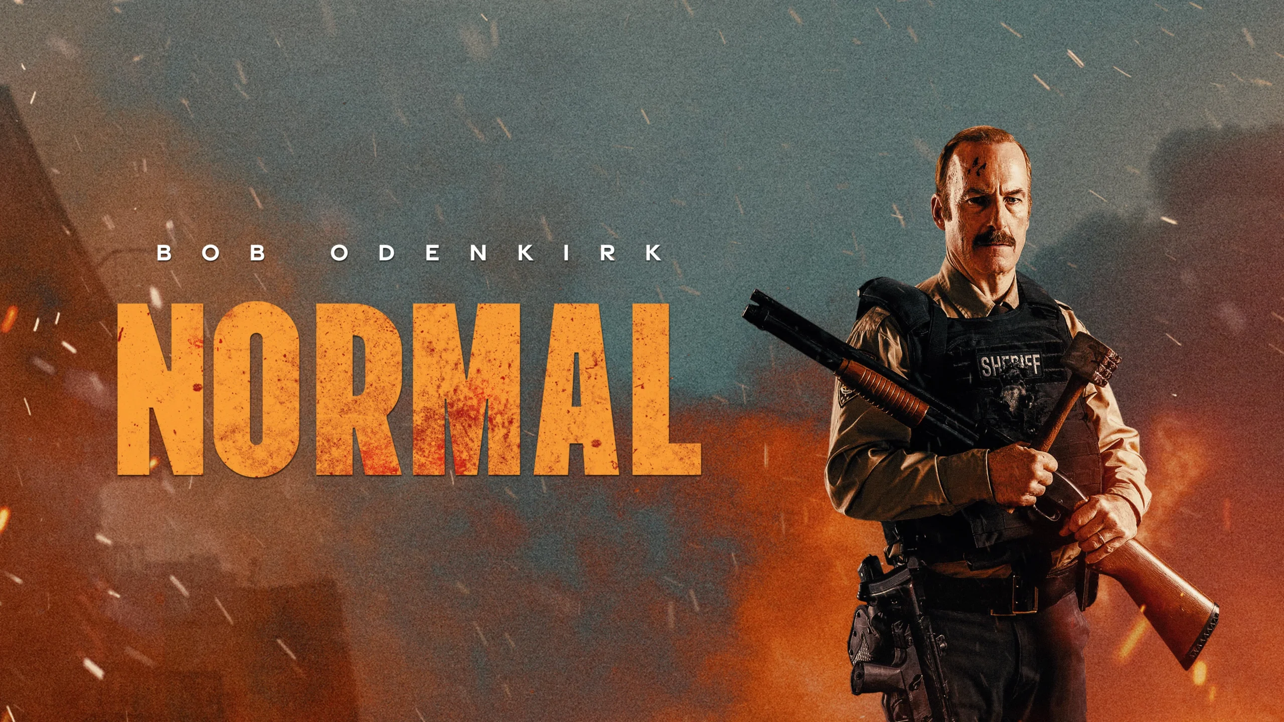 How to watch Normal
