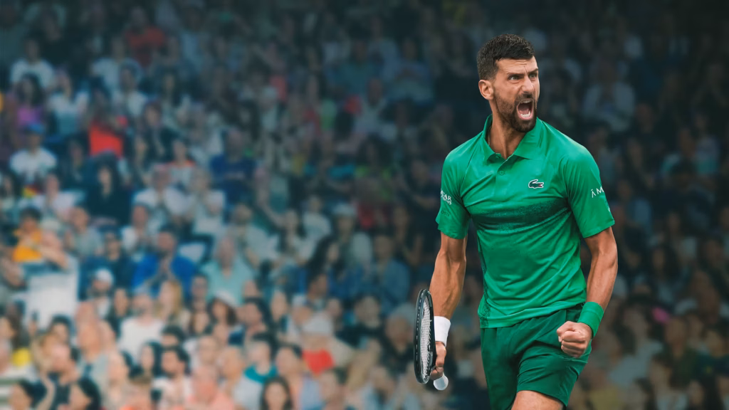 How to watch Novak Djokovic: The Wolf in Winter on Prime Video