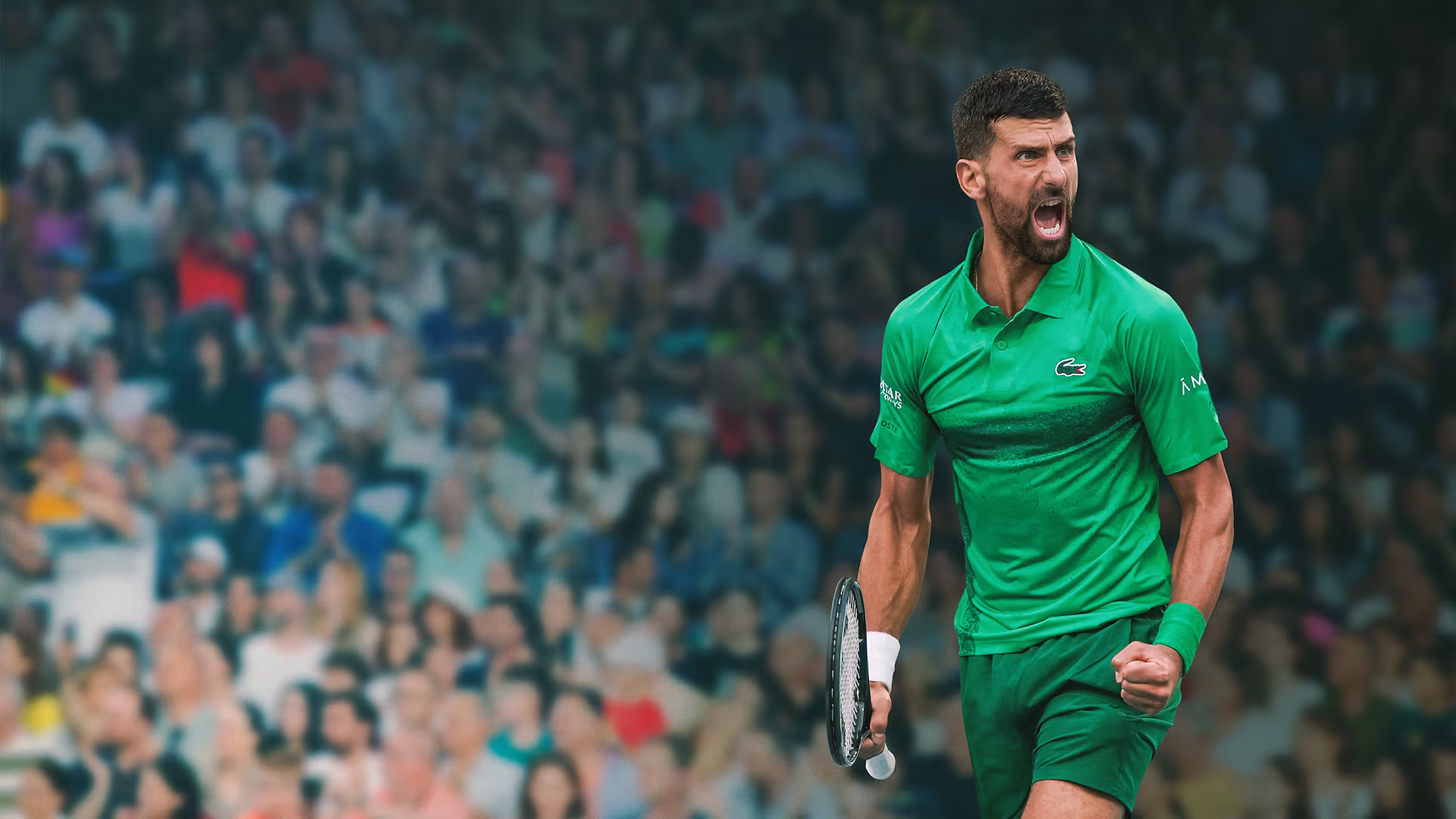 How to watch Novak Djokovic: The Wolf in Winter