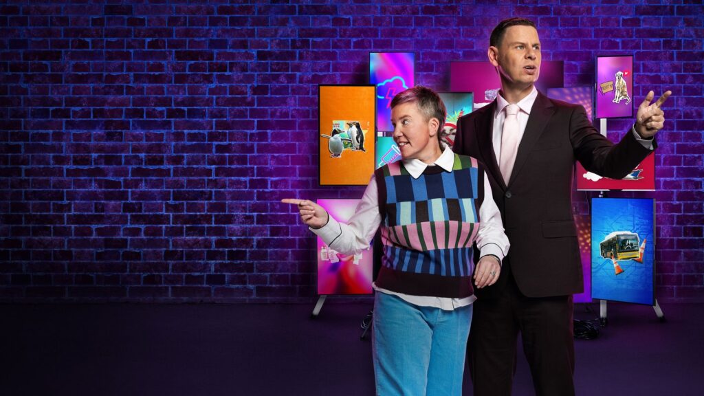 How to watch Paddy Gower Has Issues Season 3 outside New Zealand