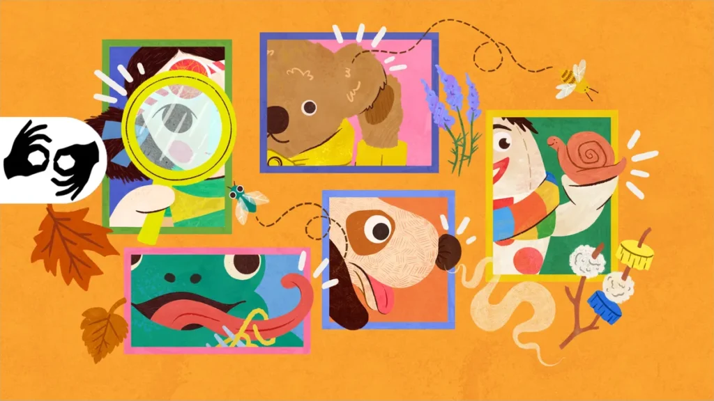 How to watch Play School: Sensational Senses from anywhere