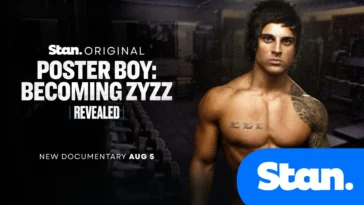 How to watch Poster Boy Becoming Zyzz