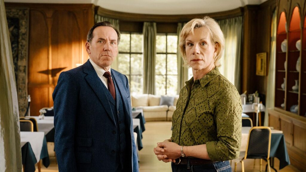 How to watch Professor T Season 5