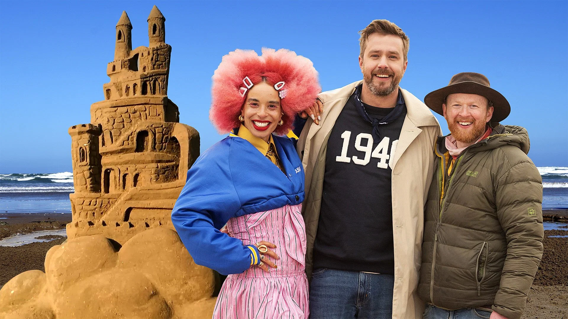 How to watch Race Against the Tide (2026) TV Series