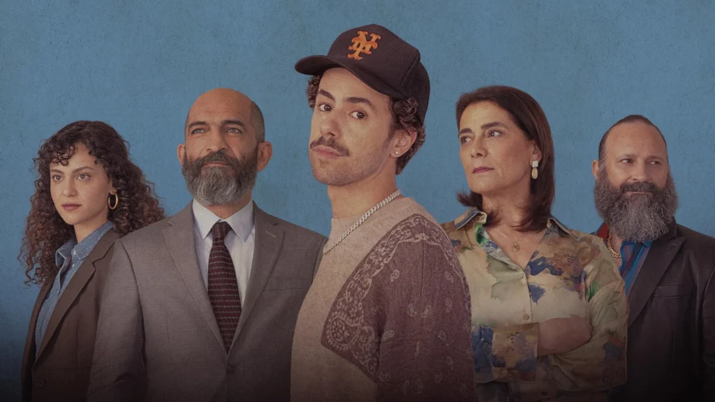 How to watch Ramy TV series for free