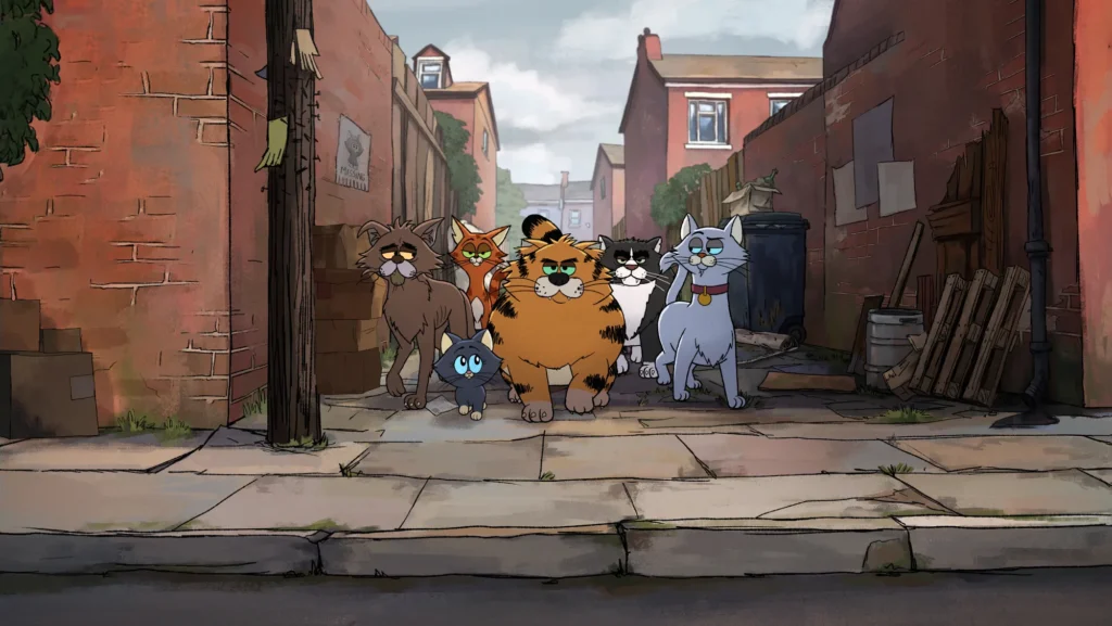 How to watch Alley Cats on Netflix
