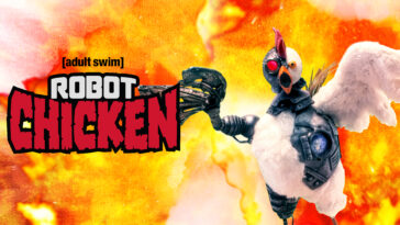 How to watch Robot Chicken