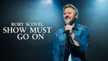 How to watch Rory Scovel: Show Must Go On