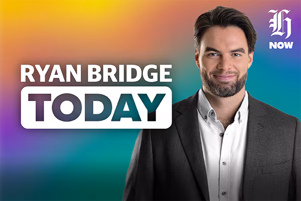 How to watch Ryan Bridge TODAY live