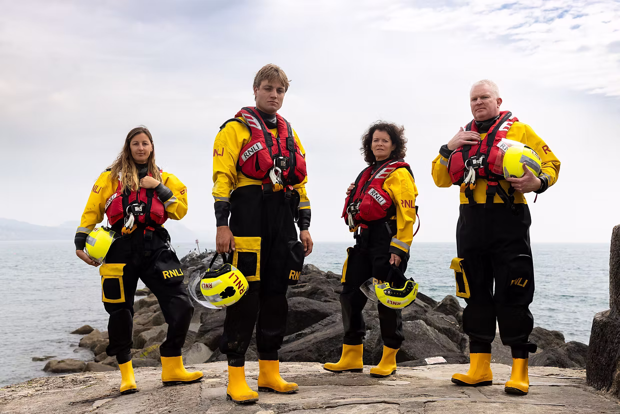 How to watch Saving Lives at Sea Season 11
