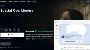 How to stream Lioness Season 3 from anywhere